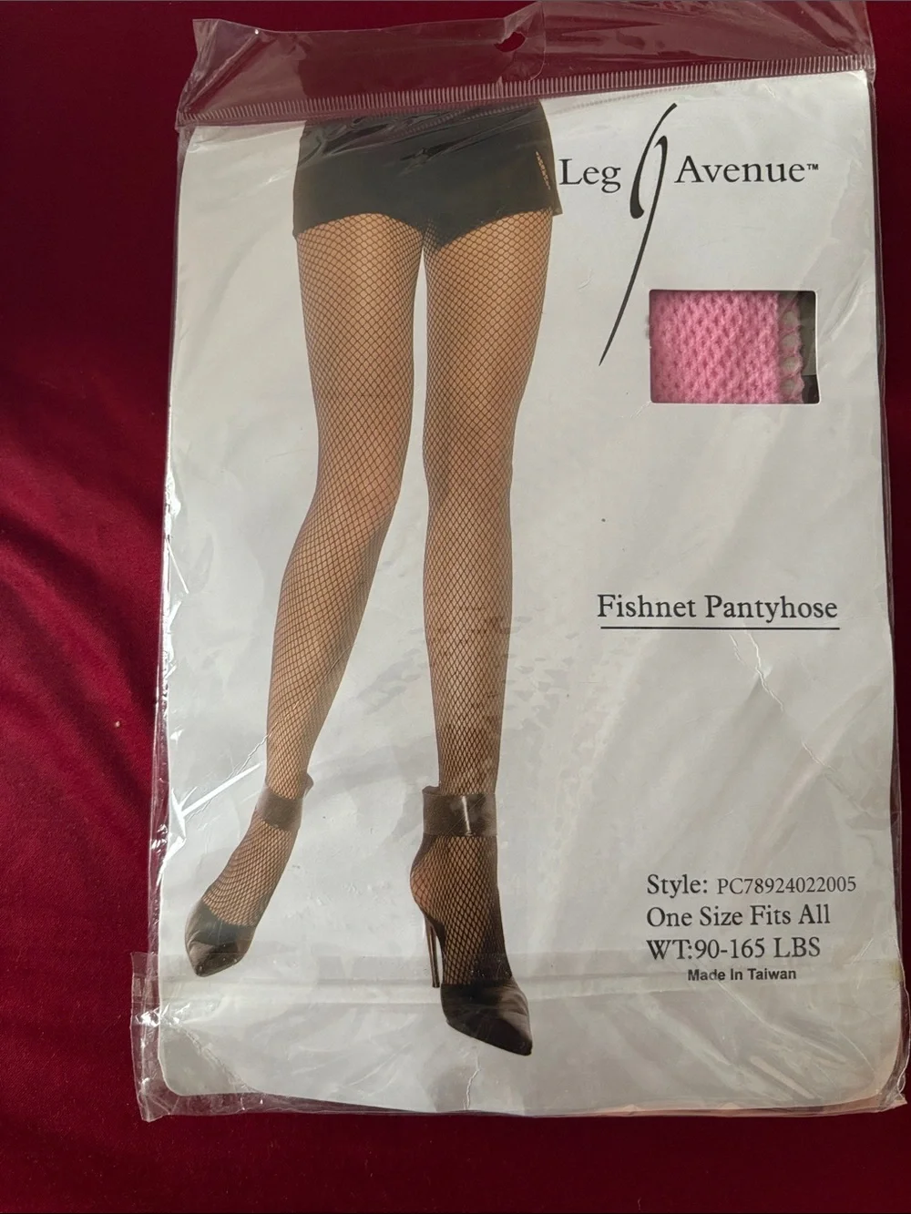 Leg Avenue Fishnet Pantyhose One size fits all
